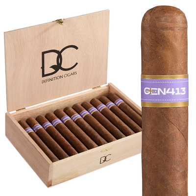Definition Gen 413 Habano