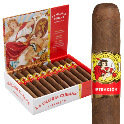 La Gloria Cubana Intencion
