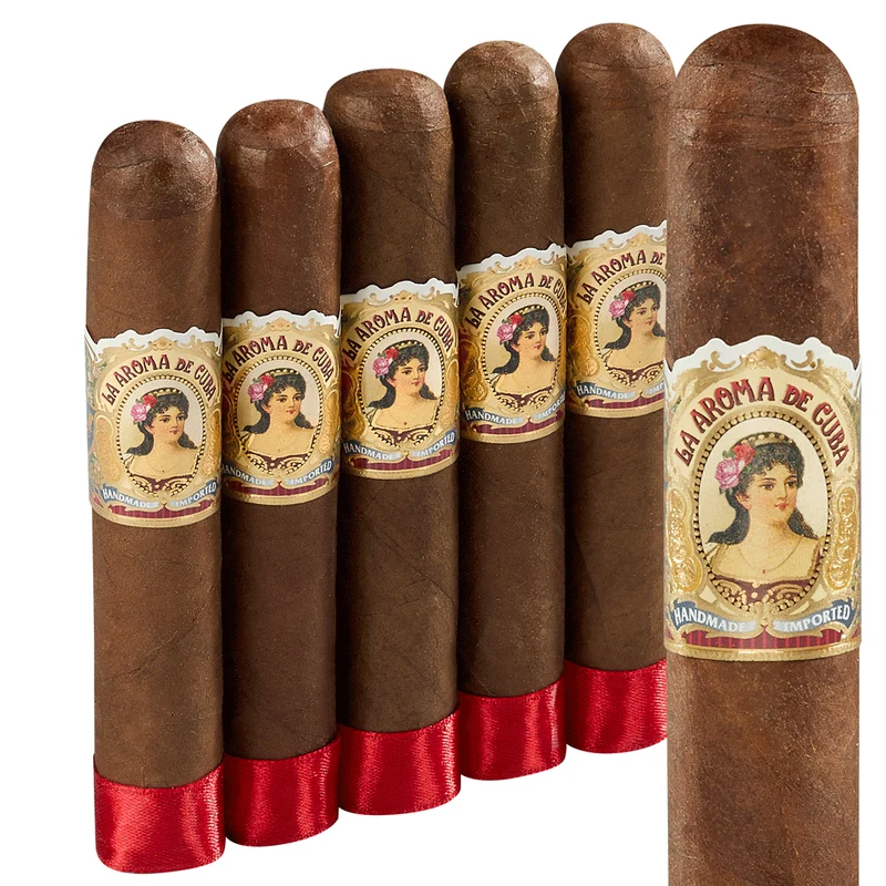 La Aroma de Cuba