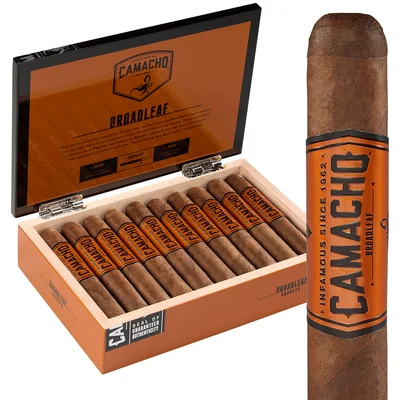 Camacho Broadleaf
