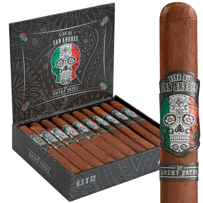 Flor de San Andres Black by Rocky Patel