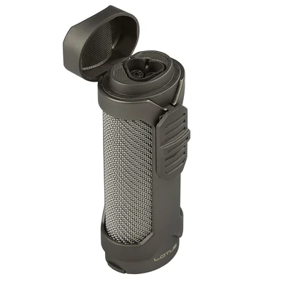Lotus Armor 3-Torch Lighter