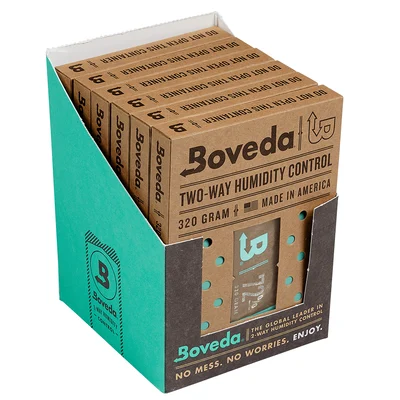 Boveda Humidification Packets - Cube/6 320-Gram