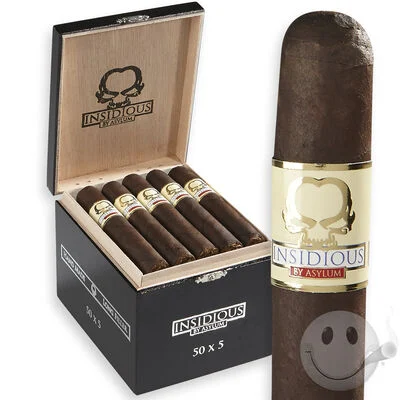 Asylum Insidious Maduro