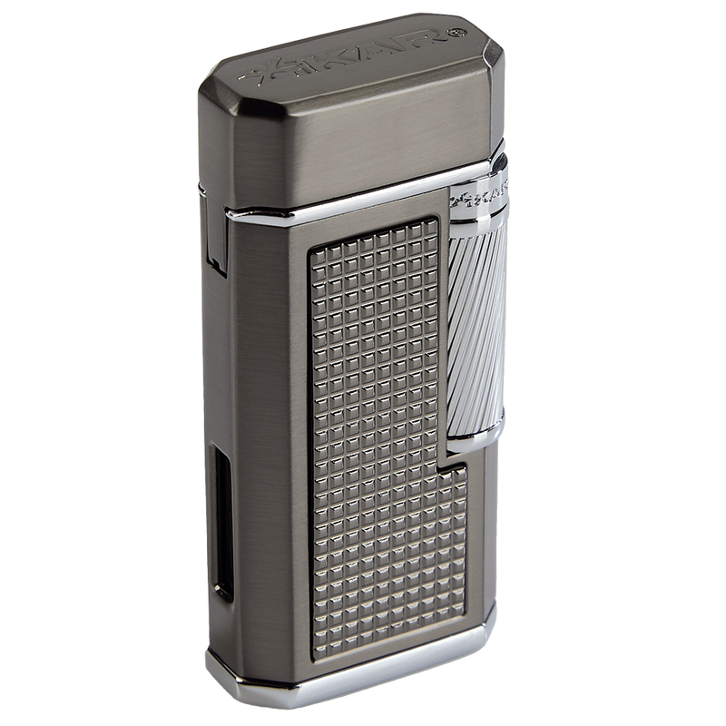 Xikar Ardore Double Soft Flame Lighter | Cigars International