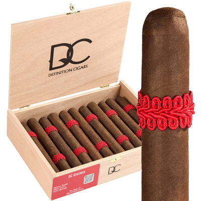 Definition Cigars Kinsman Maduro