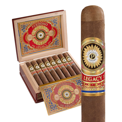 Perdomo Legacy Nicaraguan Shade-Grown