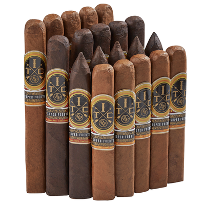 Rocky Patel ITC Super Fuerte Mega-Sampler