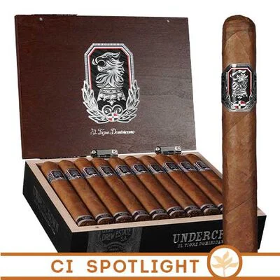 Undercrown El Tigre Dominicano