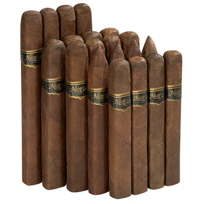 Nica Libre Mega-Sampler