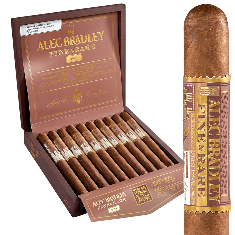 Alec Bradley Fine & Rare ANB-228 2025 LE | Cigars International
