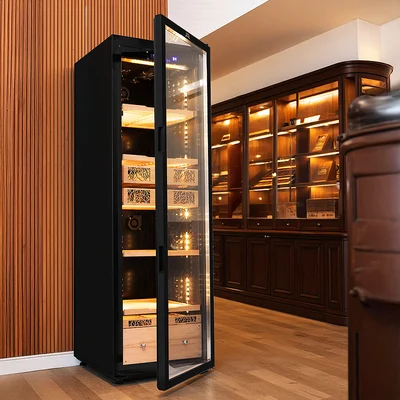 Humidor Supreme Electronic Humidor