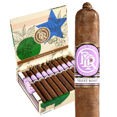 PDR 1878 Velvet Roast Cafe