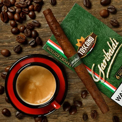 Toscano Garibaldi