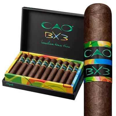 CAO BX3