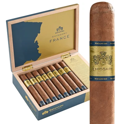 Macanudo Emissary France