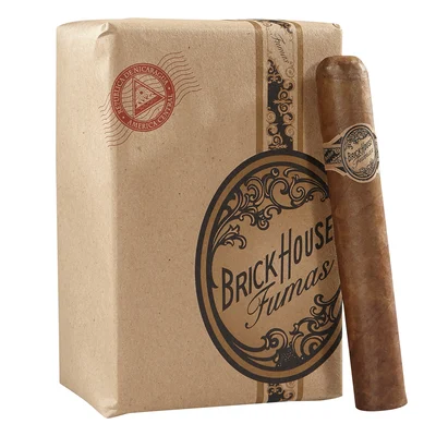 Brick House Fumas
