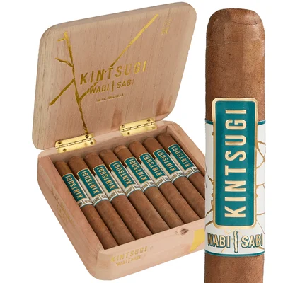 Alec Bradley Kintsugi Wabi Sabi