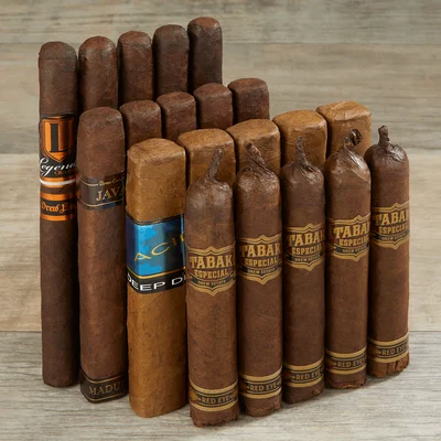 Drew Estate Infused Mega-Sampler III