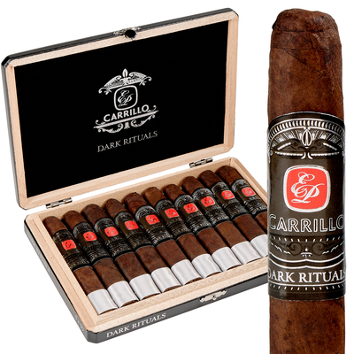 EP Carrillo Dark Rituals