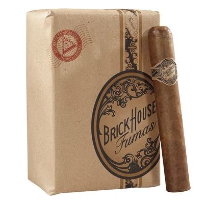 Brick House Fumas