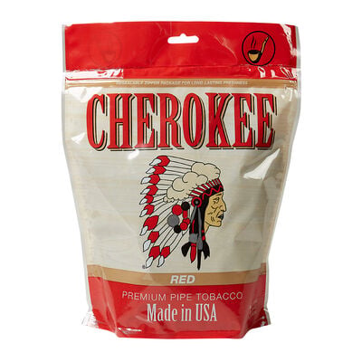 Cherokee Pipe Tobacco