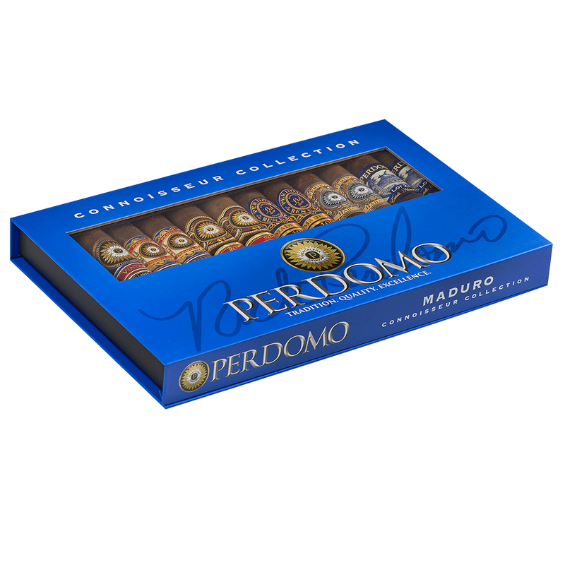Perdomo Connoisseur Collection Maduro | Cigars International