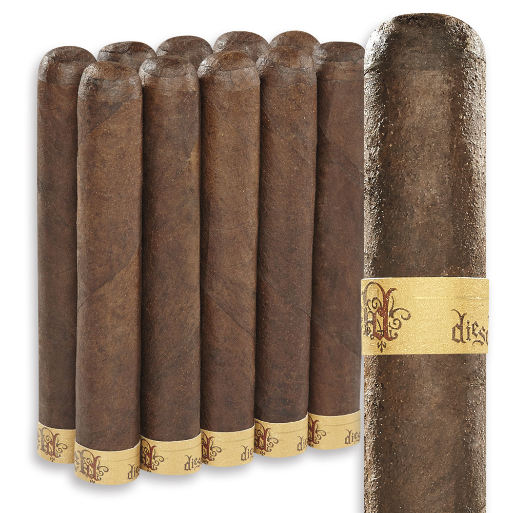 d.X (Belicoso) (5.7" x 56)