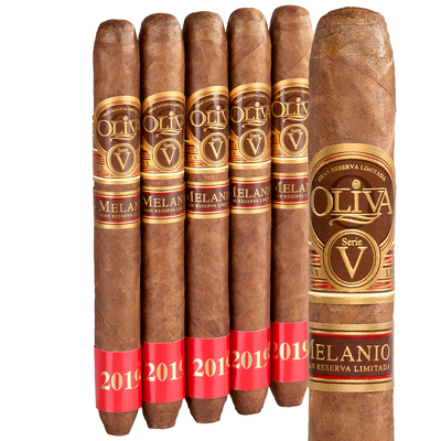 Oliva Serie V Melanio Edicion Limitada 2019