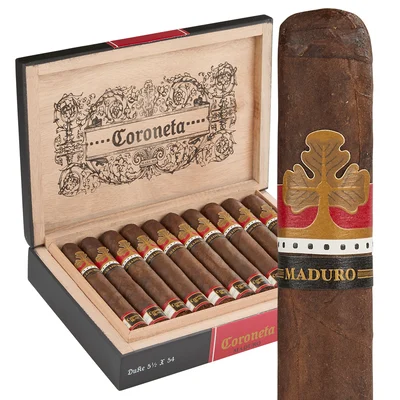 Crowned Heads Coroneta Maduro