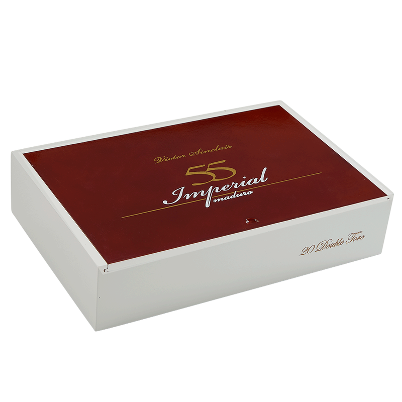 Victor Sinclair Serie '55' Imperial Maduro | Cigars International