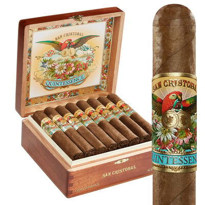 San Cristobal Quintessence