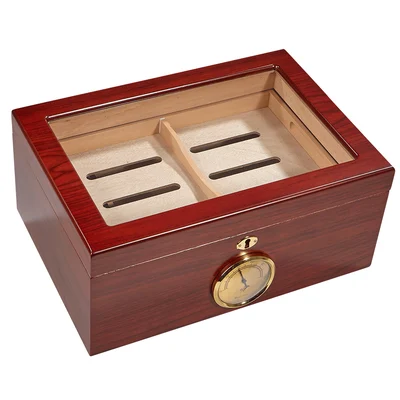 Bally Oak Humidor