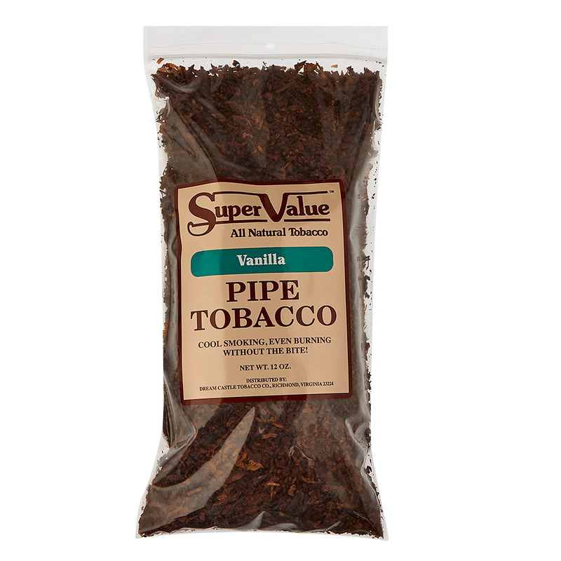 super value vanilla pipe tobacco Super Value Vanilla