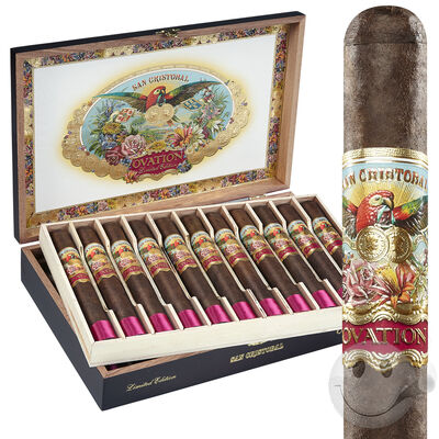 San Cristobal Ovation