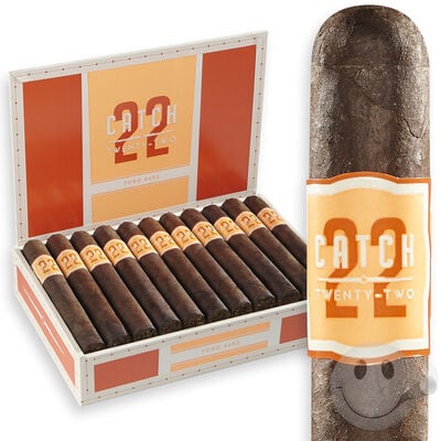 Rocky Patel Catch Twenty-Two