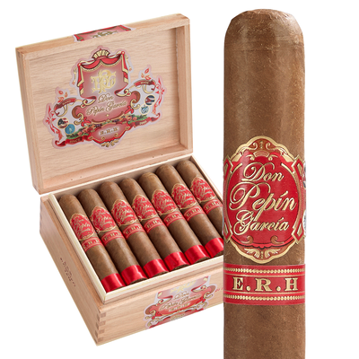 My Father Don Pepin Garcia El Rey De Los Habanos
