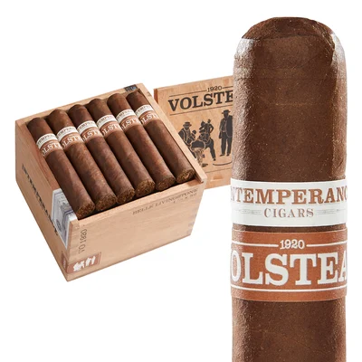 RoMa Craft Intemperance Volstead VO 1920
