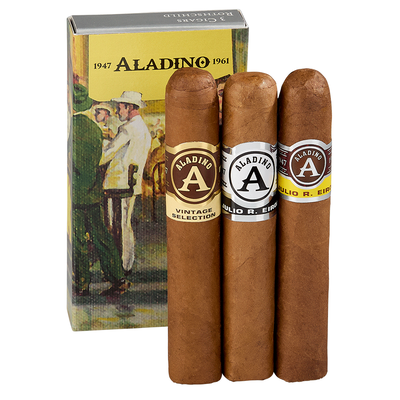 Aladino Rothschild Sampler