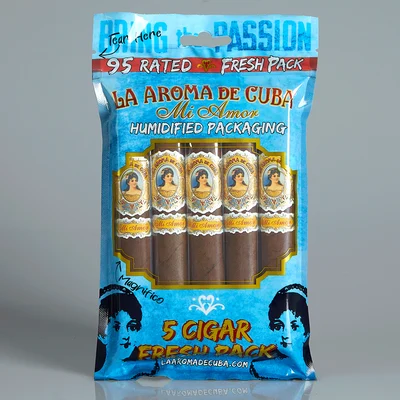 La Aroma de Cuba Mi Amor Fresh Packs