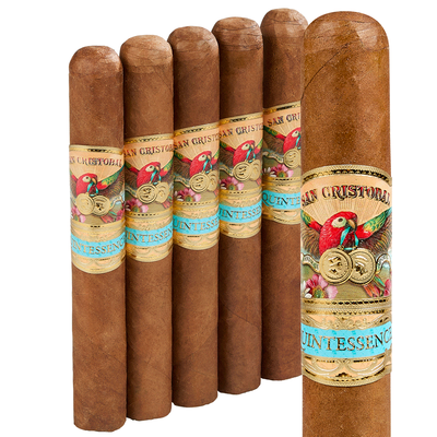 San Cristobal Quintessence