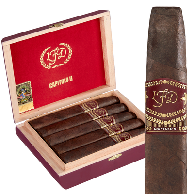 La Flor Dominicana Capitulo II
