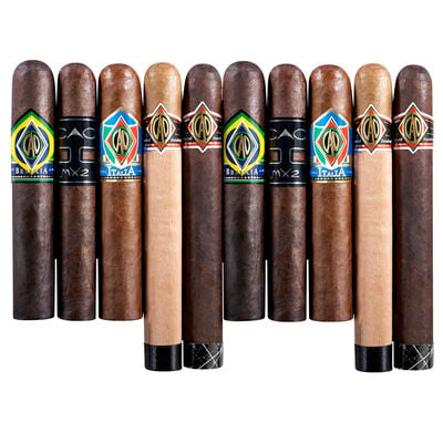 CAO Dream Team Sampler