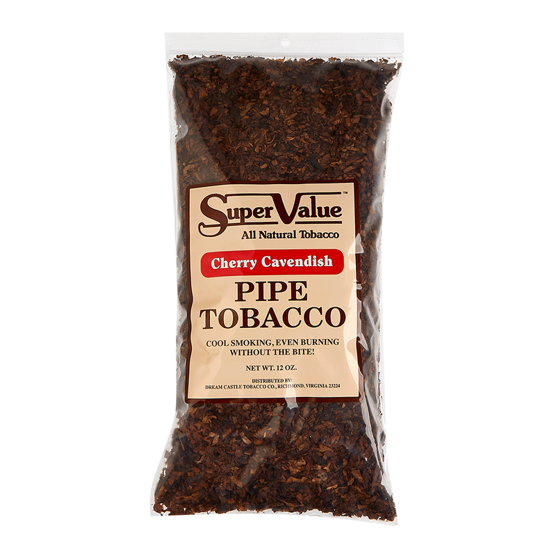 super value cherry cavendish pipe tobacco Super Value Cherry Cavendish