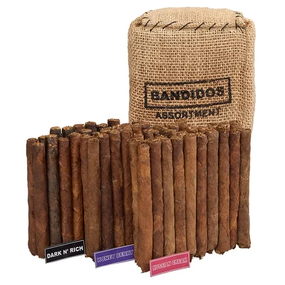 Bandido's Sampler