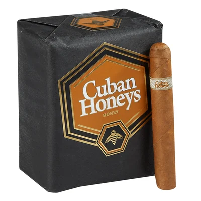 Cuban Honeys Honey