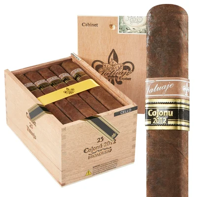 Tatuaje Nicaragua