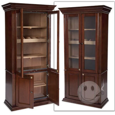 The Emperor Cabinet Humidor