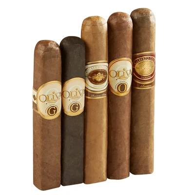 Oliva 5-Star Sampler #4