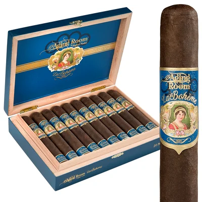 Aging Room La Boheme